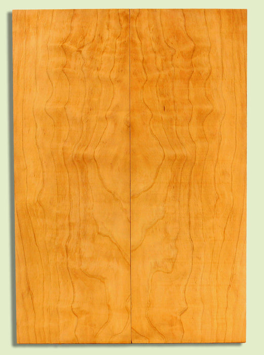 Port Orford Cedar Fat Drop Top, Nice Figure, 2 panels, each 0.42" x 8" x 23"