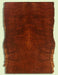 Curly Redwood Guitar Drop Top, Nice Figure,  2 panels, each 0.24" x 7.75" x 23.75"