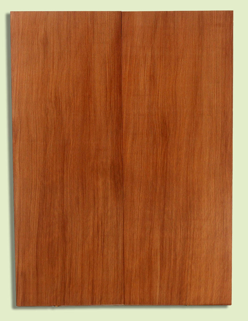 Redwood Solid Drop Top, Fine Tight Grain,  2 panels, each 0.27" x 8.5" x 23"