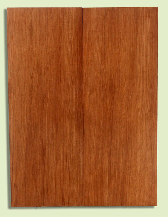 Redwood Solid Drop Top, Fine Tight Grain,  2 panels, each 0.27" x 8.5" x 23"