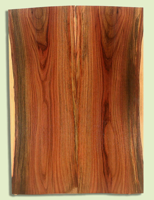 Pistachio Guitar Drop Top, Good Color/Contrast,  2 panels, each 0.26" x 7.625" x 20.625"