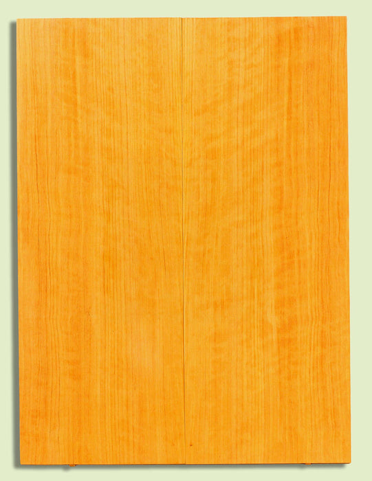 Port Orford Cedar Soundboard, Dreadnought, Fine Grain,  2 panels, each 0.18" x 8.875" x 23.75" S2S