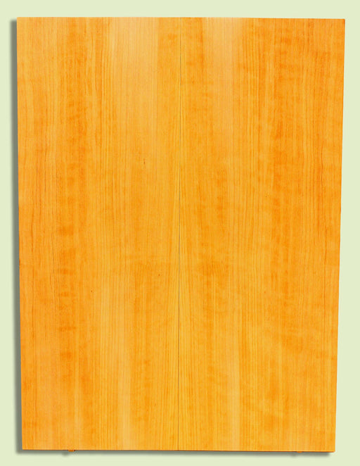 Port Orford Cedar Soundboard, Dreadnought, Fine Grain,  2 panels, each 0.18" x 8.875" x 23.75" S2S