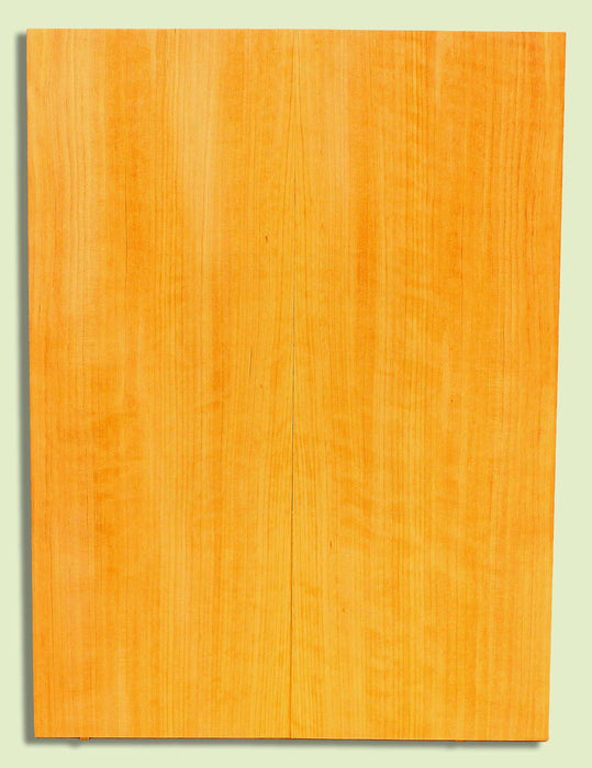 Port Orford Cedar Soundboard, Dreadnought, Fine Grain,  2 panels, each 0.18" x 8.875" x 23.75" S2S