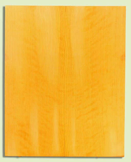 Port Orford Cedar Soundboard, Dreadnought, Fine Grain,  2 panels, each 0.18" x 9.5" x 23.75" S2S