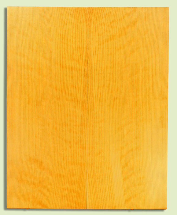 Port Orford Cedar Soundboard, Dreadnought, Fine Grain,  2 panels, each 0.18" x 9.5" x 23.75" S2S
