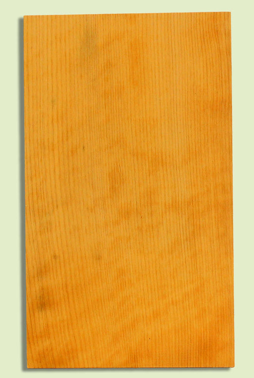 Douglas fir 1 pc Ukulele Top, Tenor,  1 panel 0.18" x 9.5" x 16" S2S