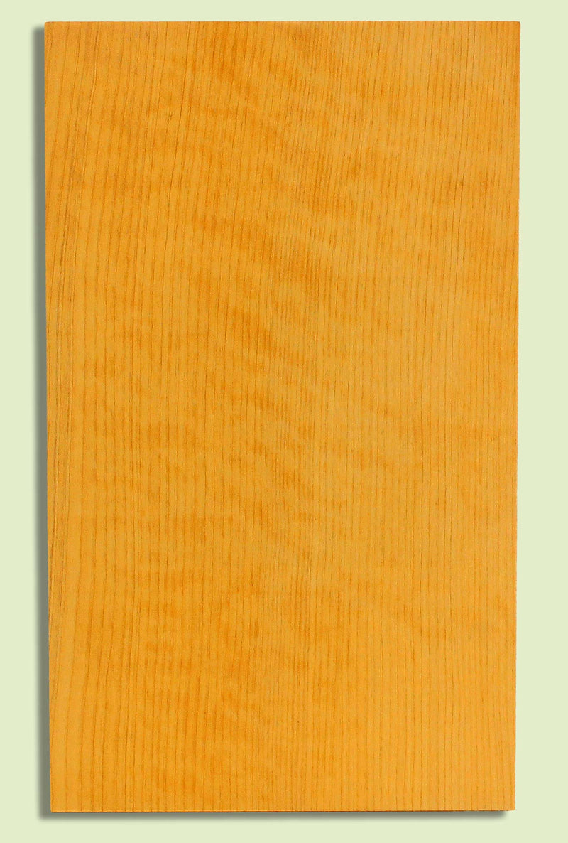 Douglas fir 1 pc Ukulele Top, Tenor,  1 panel 0.18" x 9.5" x 16" S2S 