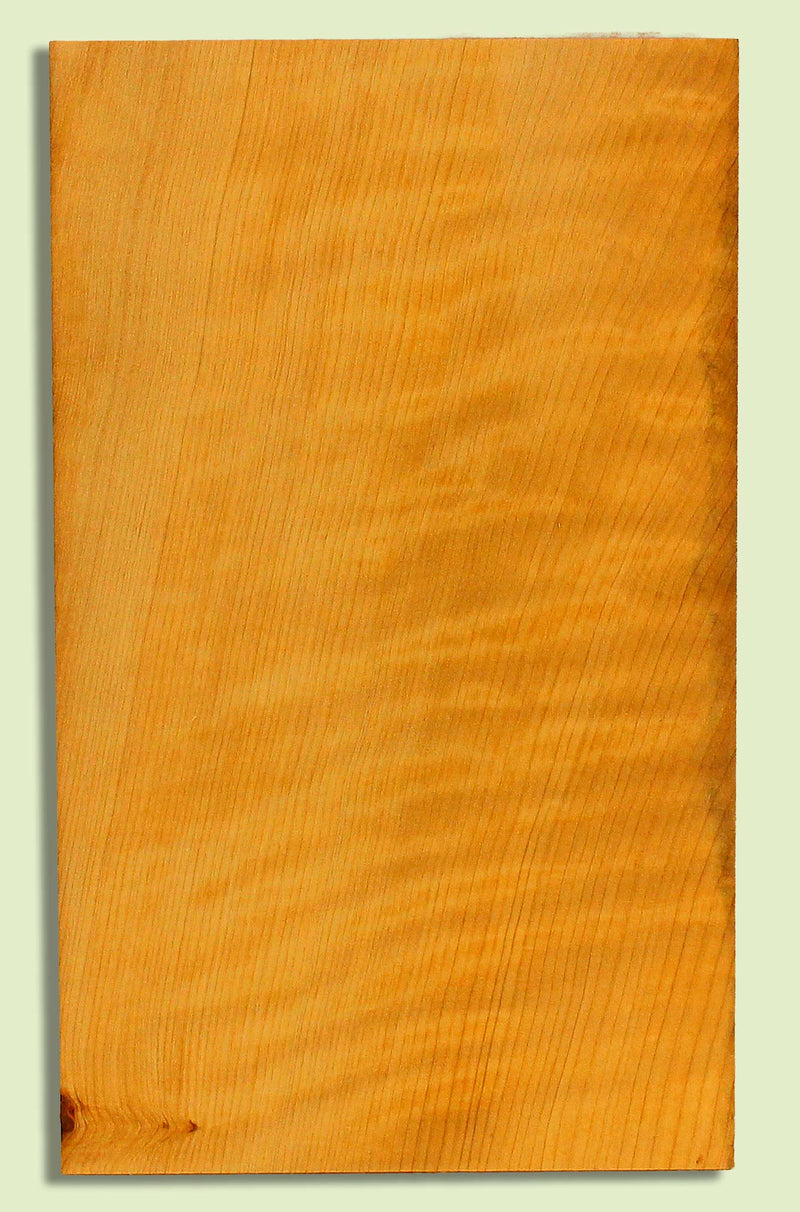Douglas fir 1 pc Ukulele Top, Tenor,  1 panel  0.18" x 9.625" x 16" S2S