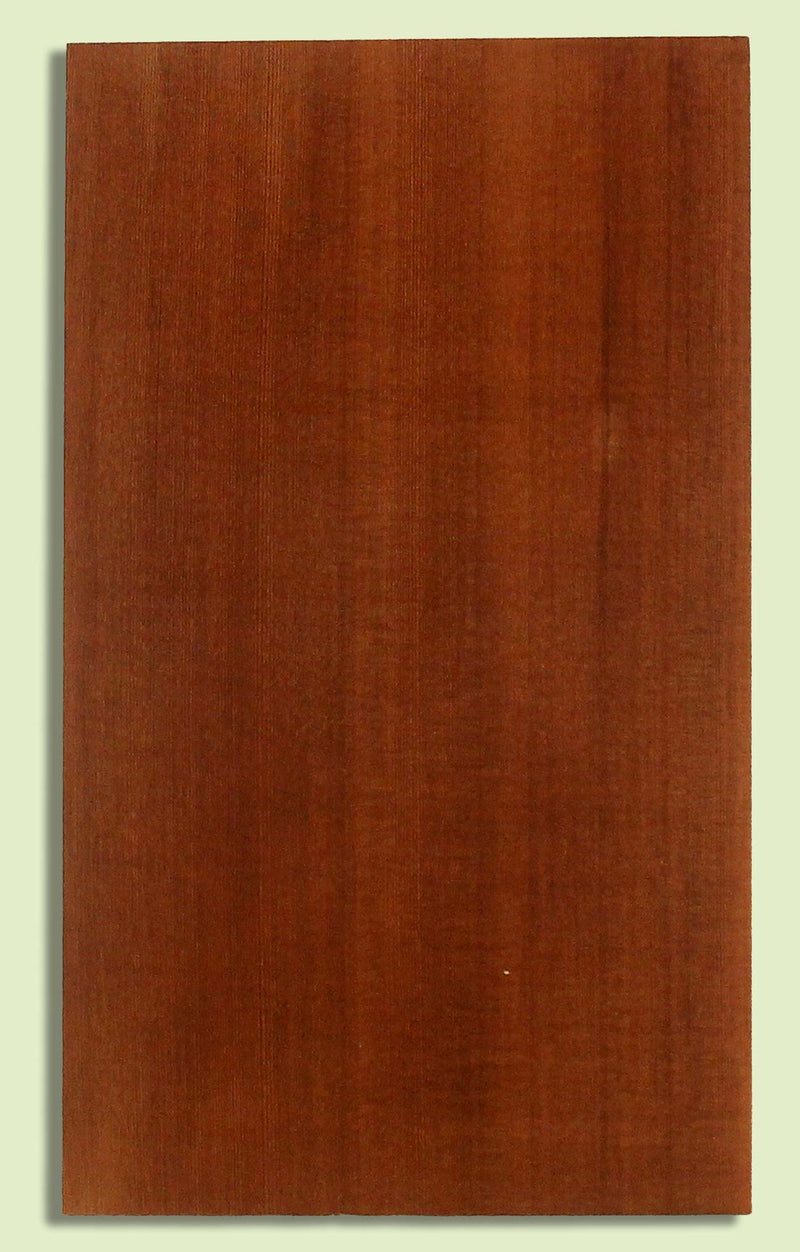 Redwood 1 pc Ukulele Top, Tenor, 1 panel 0.18" x 9.375" x 16" S2S 