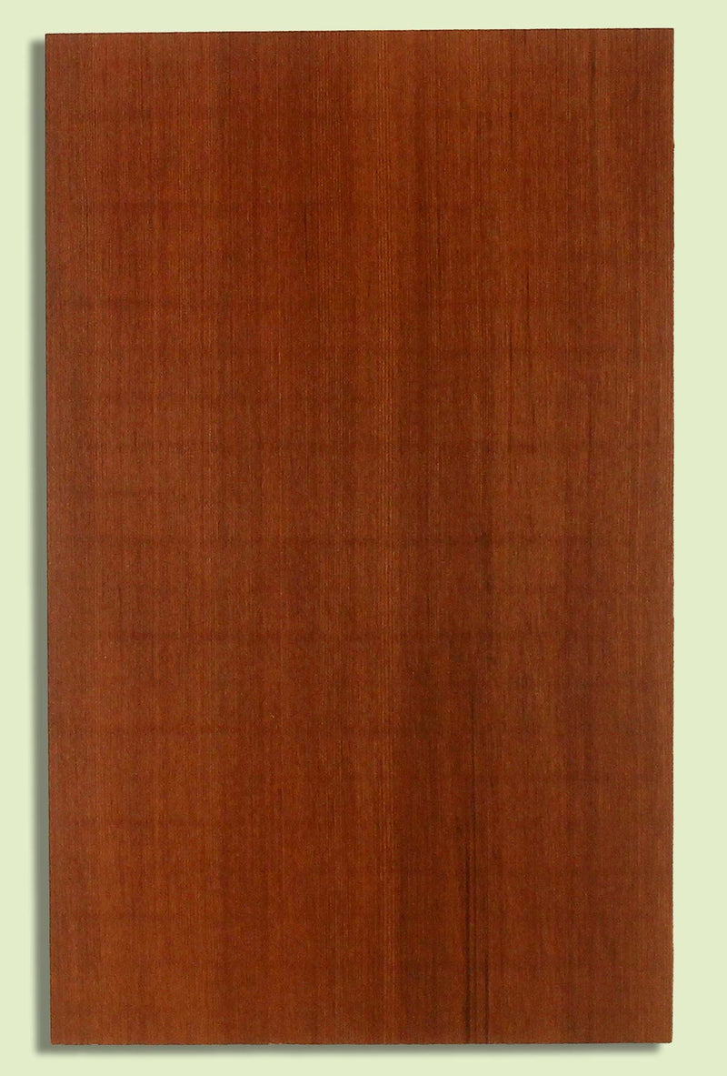 Redwood 1 pc Ukulele Top, Tenor, 1 panel  0.18" x 9.875" x 16" S2S