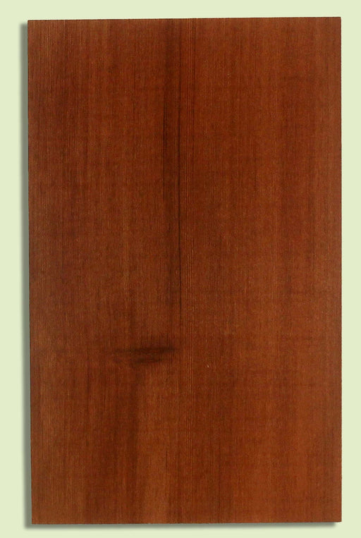 Redwood 1 pc Ukulele Top, Tenor, 1 panel  0.18" x 9.875" x 16" S2S