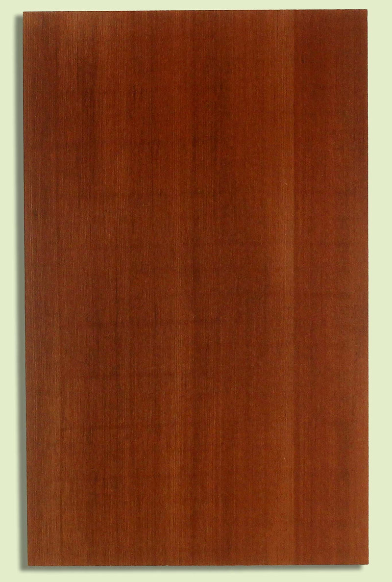 Redwood 1 pc Ukulele Top, Tenor, 1 panel  0.18" x 9.875" x 16" S2S
