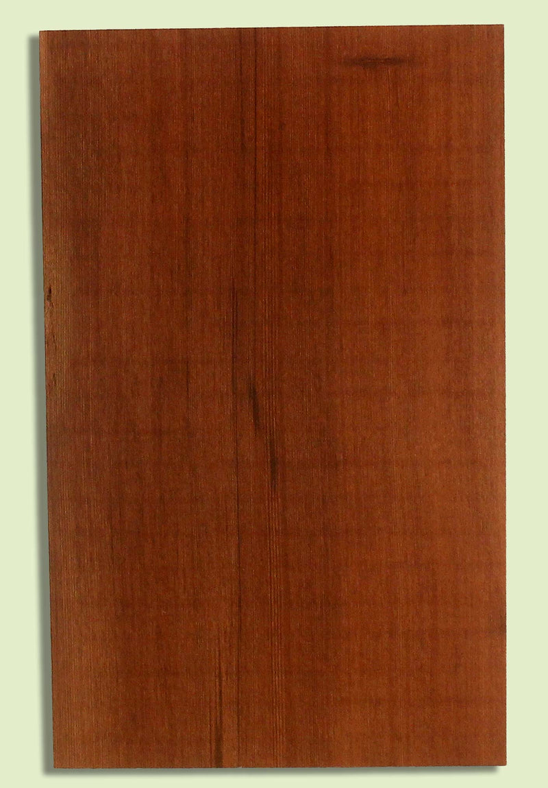 Redwood 1 pc Ukulele Top, Tenor, 1 panel  0.18" x 9.875" x 16" S2S