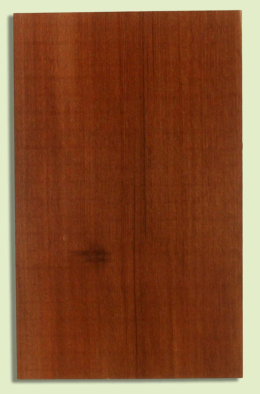 Redwood 1 pc Ukulele Top, Tenor, 1 panel  0.18" x 9.875" x 16" S2S