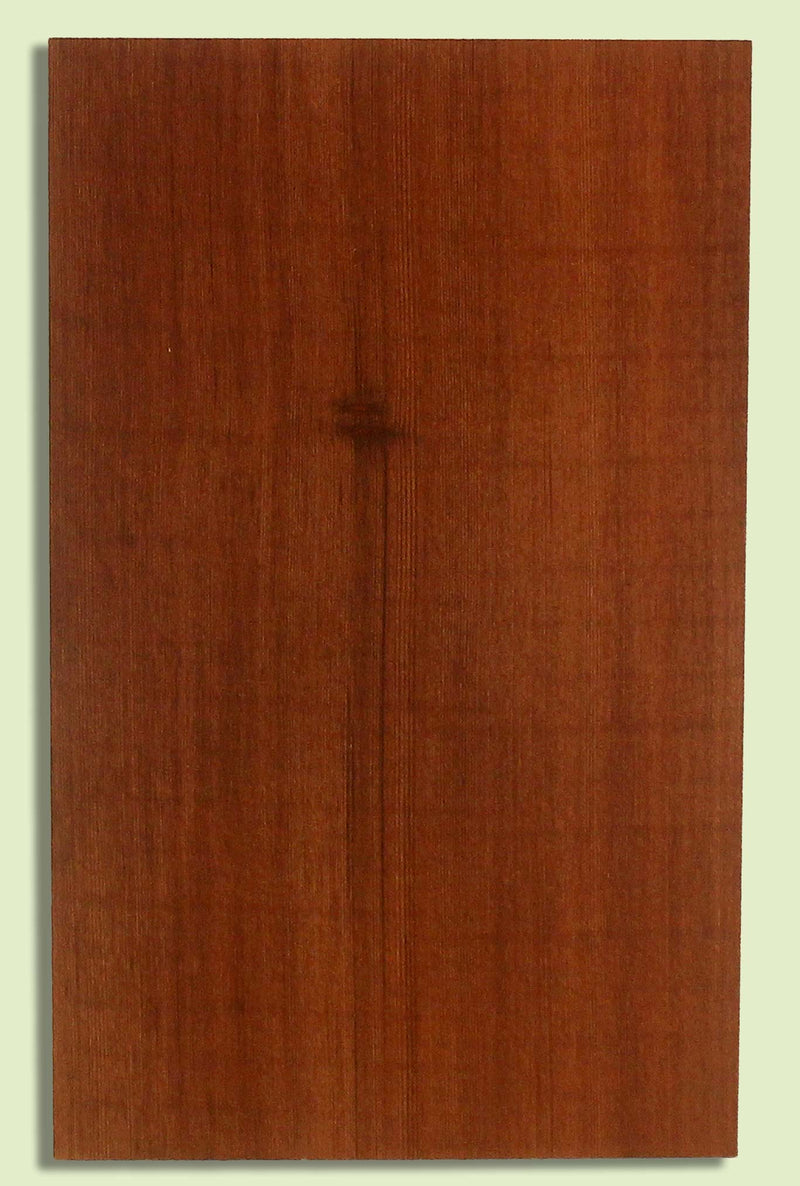 Redwood 1 pc Ukulele Top, Tenor, 1 panel  0.18" x 9.875" x 16" S2S