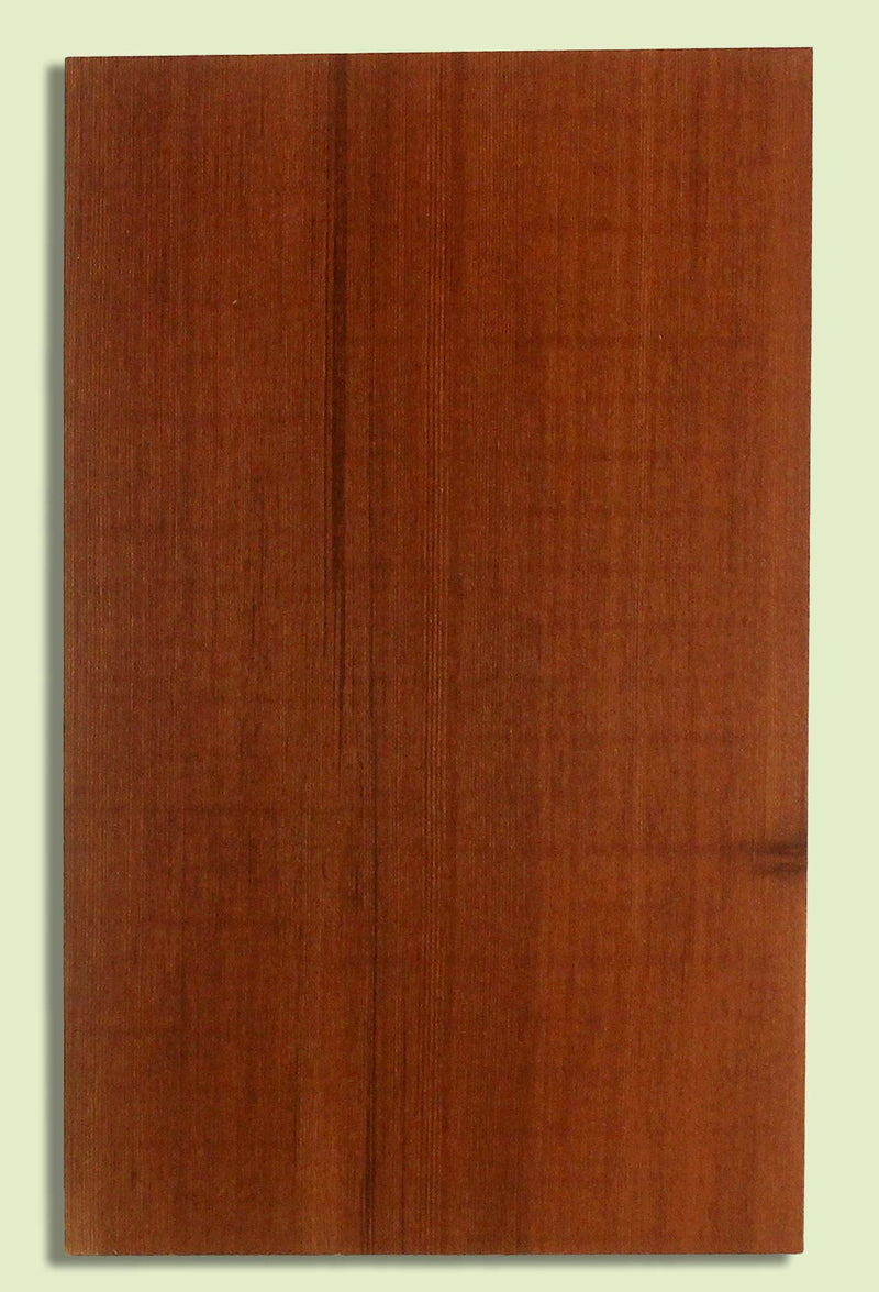 Redwood 1 pc Ukulele Top, Tenor, 1 panel  0.18" x 9.875" x 16" S2S