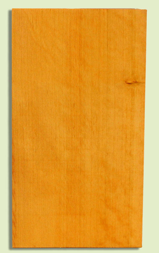 Port Orford Cedar 1 pc Ukulele Top, Concert, 1 panel 0.18" x 8.875" x 16" S2S