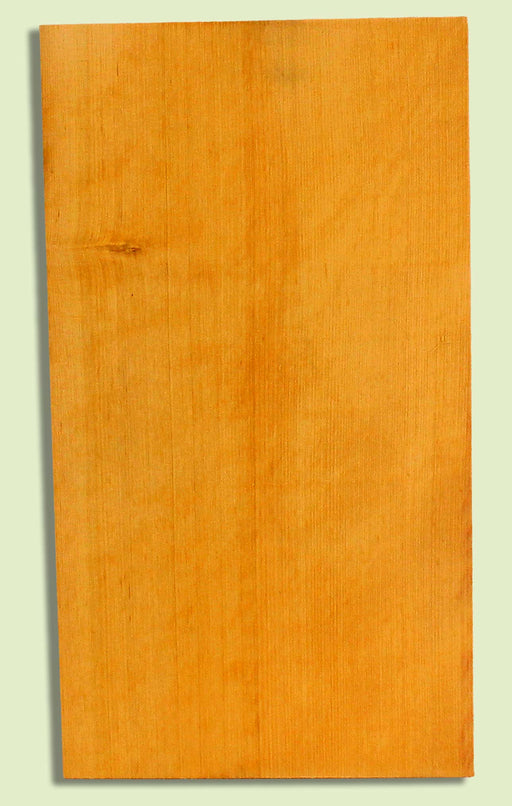 Port Orford Cedar 1 pc Ukulele Top, Tenor,  1 panel 0.18" x 8.875" x 16" S2S