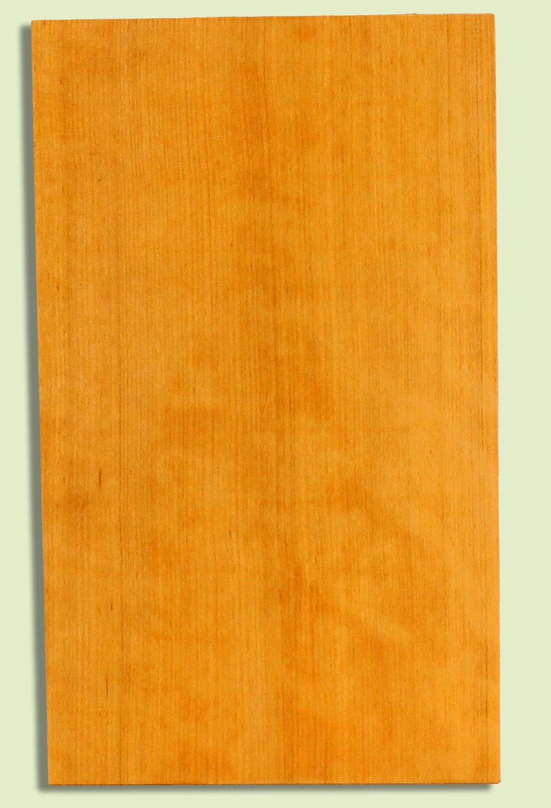 Port Orford Cedar 1 pc Ukulele Top, Tenor,  1 panel 0.18" x 9.5" x 16" S2S