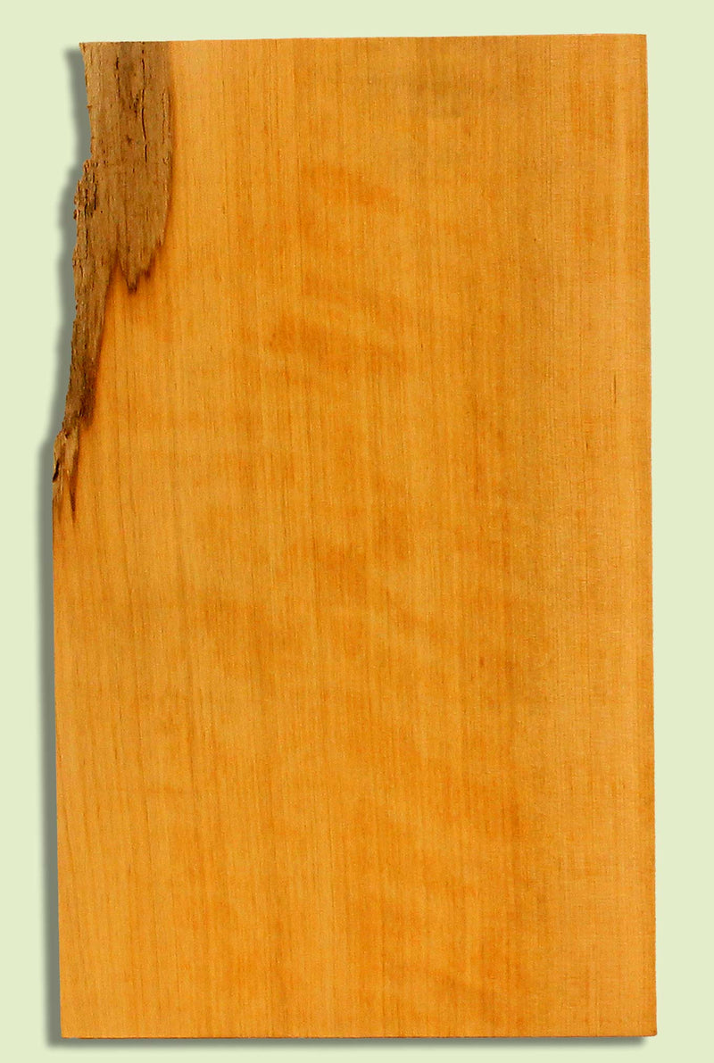 Port Orford Cedar 1 pc Ukulele Top, Tenor,  1 panel 0.18" x 9.5" x 16" S2S