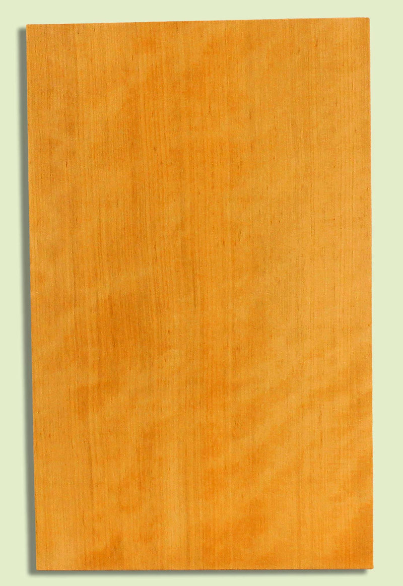 Port Orford Cedar 1 pc Ukulele Top, Tenor,  1 panel 0.18" x 9.875" x 16" S2S