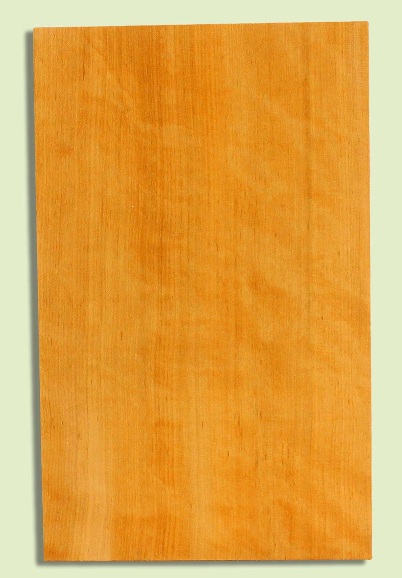 Port Orford Cedar 1 pc Ukulele Top, Tenor,  1 panel 0.18" x 9.875" x 16" S2S