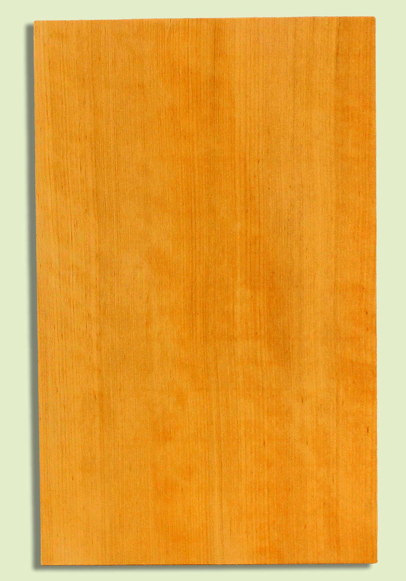 Port Orford Cedar 1 pc Ukulele Top, Tenor,  1 panel 0.18" x 9.875" x 16" S2S
