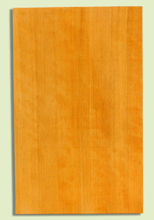 Port Orford Cedar 1 pc Ukulele Top, Tenor,  1 panel 0.18" x 9.875" x 16" S2S