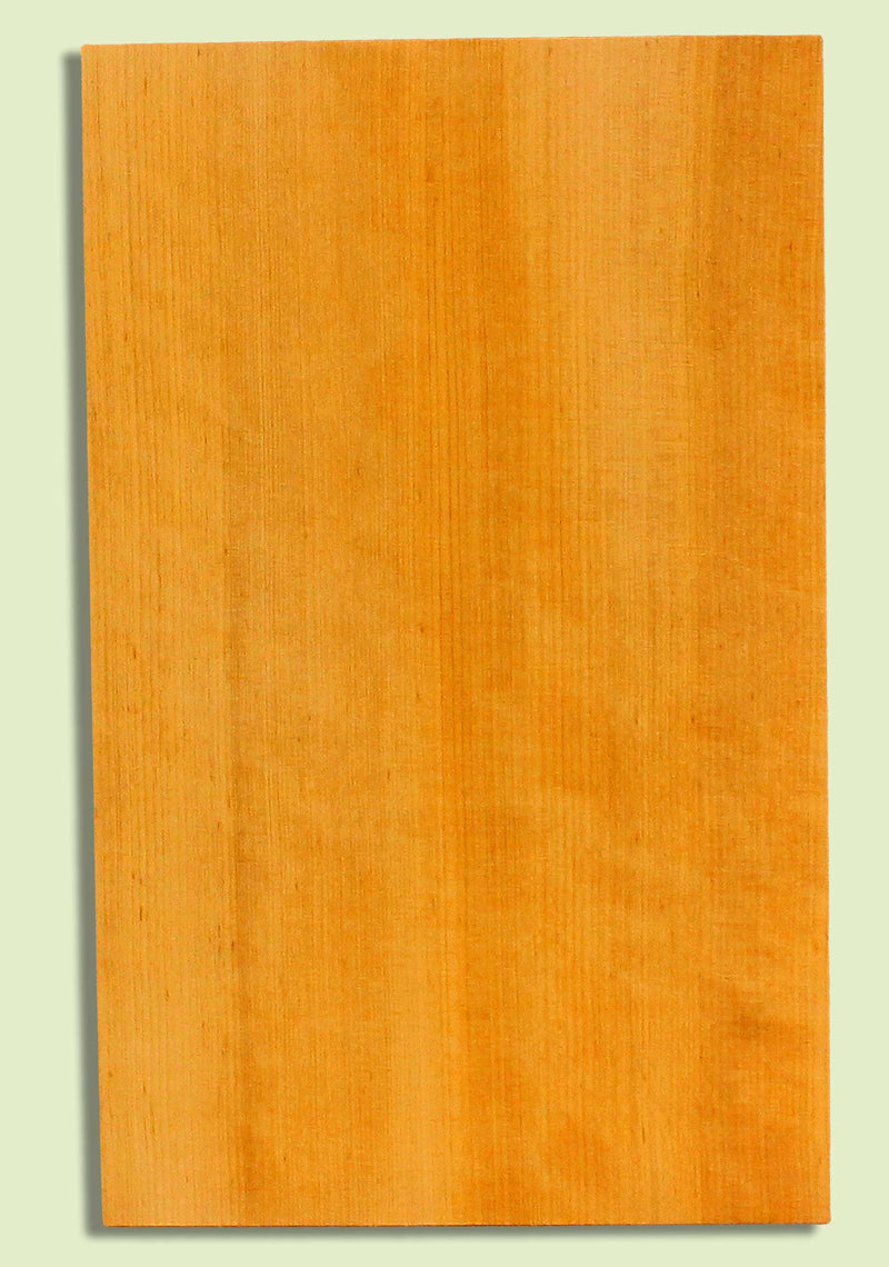 Port Orford Cedar 1 pc Ukulele Top, Tenor,  1 panel 0.18" x 9.875" x 16" S2S