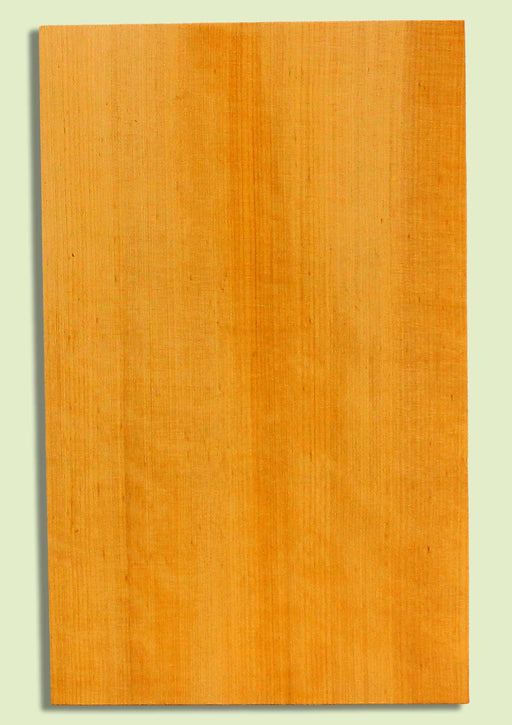 Port Orford Cedar 1 pc Ukulele Top, Tenor,  1 panel 0.18" x 9.875" x 16" S2S