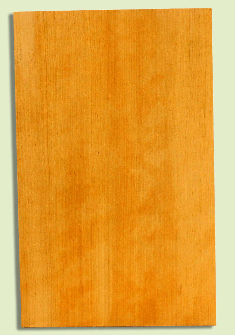 Port Orford Cedar 1 pc Ukulele Top, Tenor,  1 panel 0.18" x 9.875" x 16" S2S