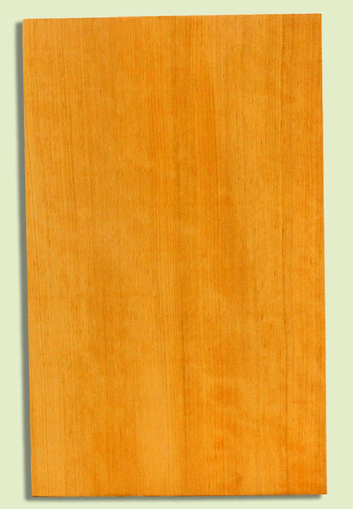 Port Orford Cedar 1 pc Ukulele Top, Tenor,  1 panel 0.18" x 9.875" x 16" S2S