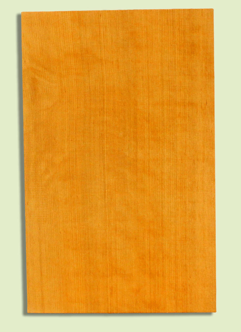 Port Orford Cedar 1 pc Ukulele Top, Baritone,  1 panel 0.18" x 10" x 16" S2S