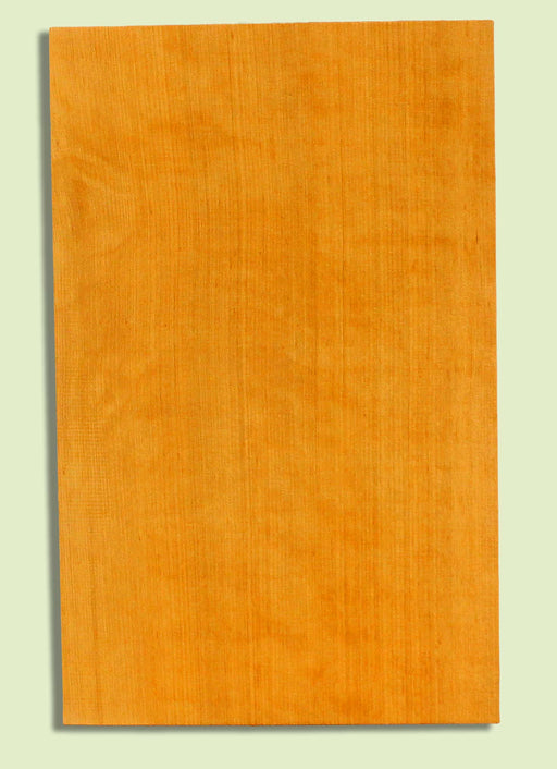 Port Orford Cedar 1 pc Ukulele Top, Baritone,  1 panel 0.18" x 10" x 16" S2S