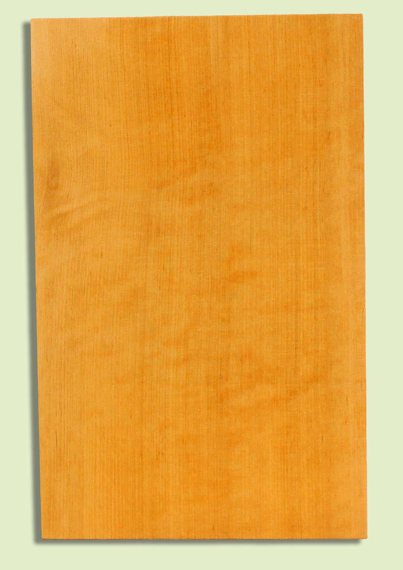 Port Orford Cedar 1 pc Ukulele Top, Baritone,  1 panel 0.18" x 10" x 16" S2S