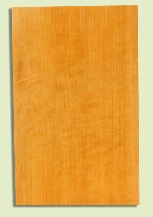 Port Orford Cedar 1 pc Ukulele Top, Baritone,  1 panel 0.18" x 10" x 16" S2S