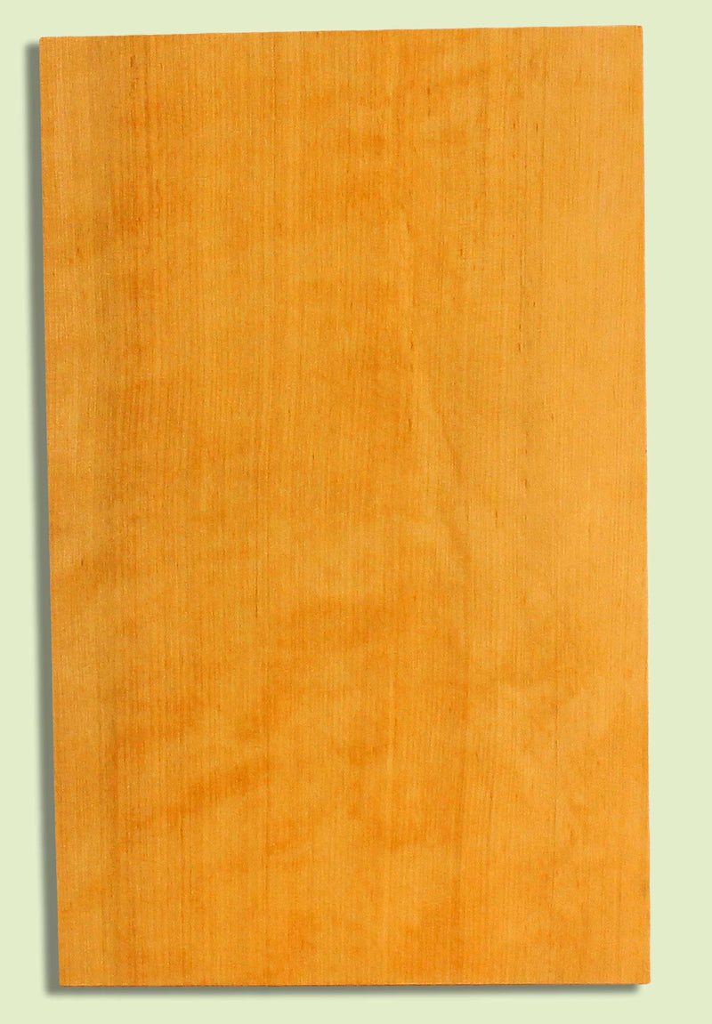 Port Orford Cedar 1 pc Ukulele Top, Baritone,  1 panel 0.18" x 10" x 16" S2S