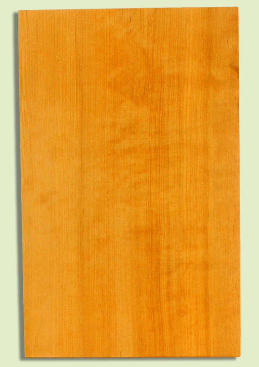 Port Orford Cedar 1 pc Ukulele Top, Baritone,  1 panel 0.18" x 10" x 16" S2S