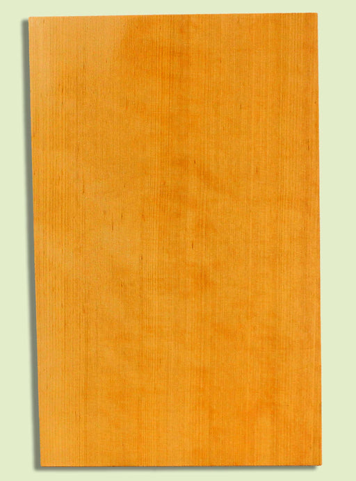 Port Orford Cedar 1 pc Ukulele Top, Baritone,  1 panel 0.18" x 10" x 16" S2S