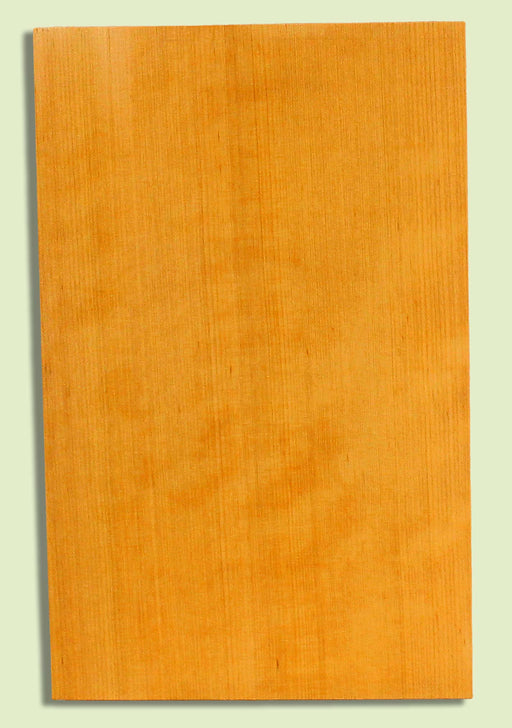 Port Orford Cedar 1 pc Ukulele Top, Baritone,  1 panel 0.18" x 10" x 16" S2S