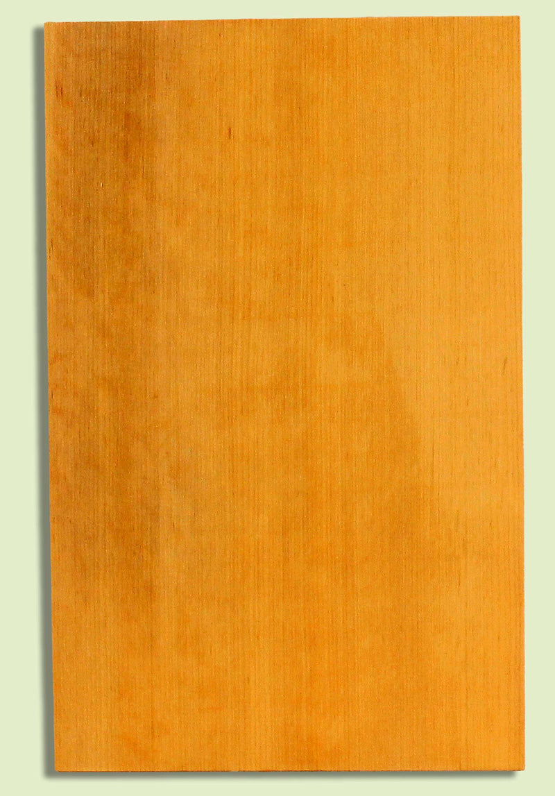 Port Orford Cedar 1 pc Ukulele Top, Baritone,  1 panel 0.18" x 10" x 16" S2S