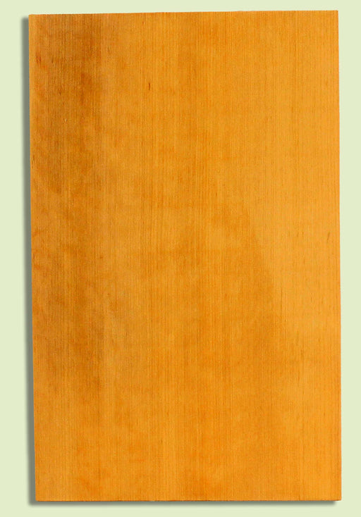 Port Orford Cedar 1 pc Ukulele Top, Baritone,  1 panel 0.18" x 10" x 16" S2S