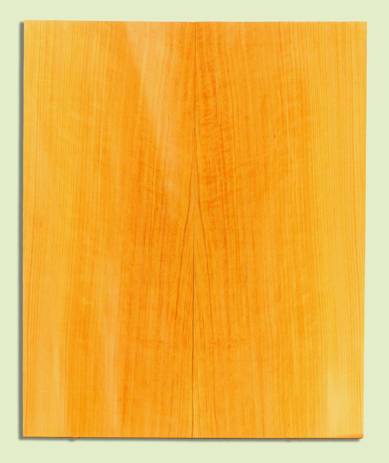 POC Guitar Soundboard, Dreadnought, Fine Grain,  2 panels, each 0.18" x 9.75" x 23.5" S2S  
