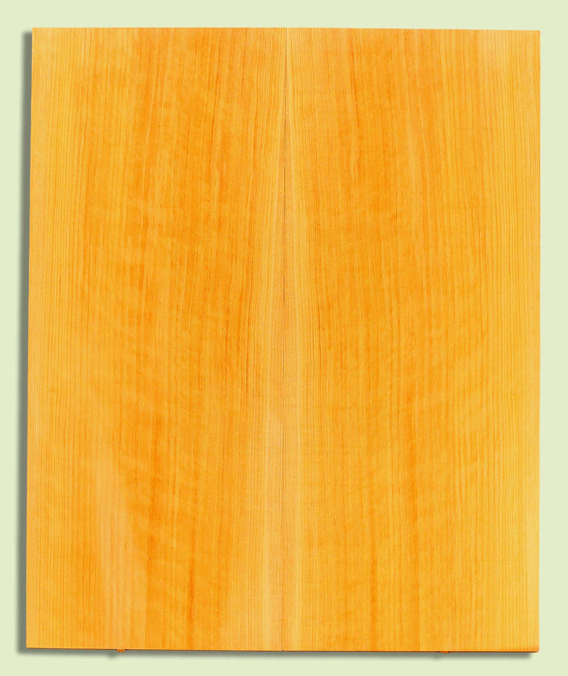 POC Guitar Soundboard, Dreadnought, Fine Grain,  2 panels, each 0.18" x 9.75" x 23.5" S2S  