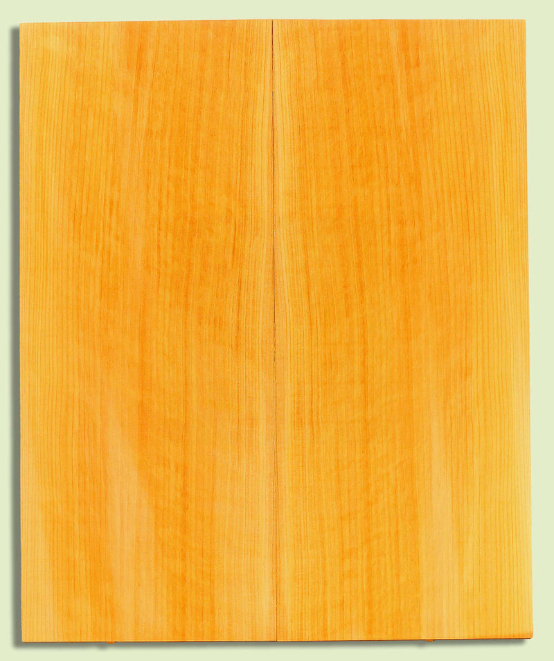 POC Guitar Soundboard, Dreadnought, Fine Grain,  2 panels, each 0.18" x 9.75" x 23.5" S2S  