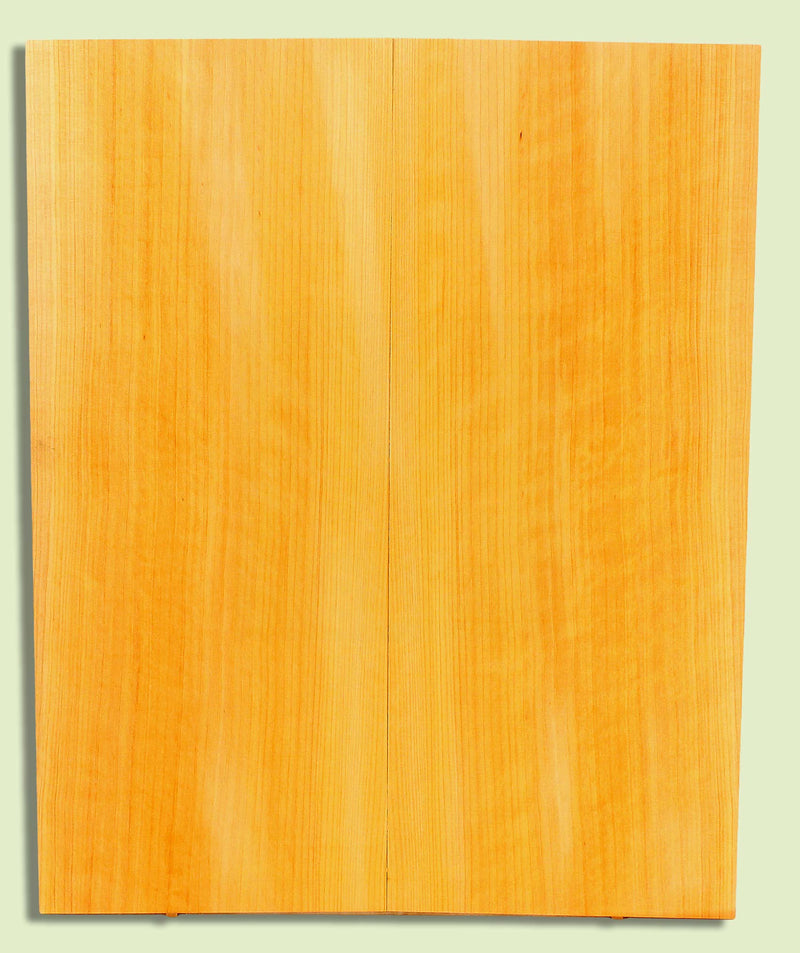 POC Guitar Soundboard, Dreadnought, Fine Grain,  2 panels, each 0.18" x 9.75" x 23.5" S2S  