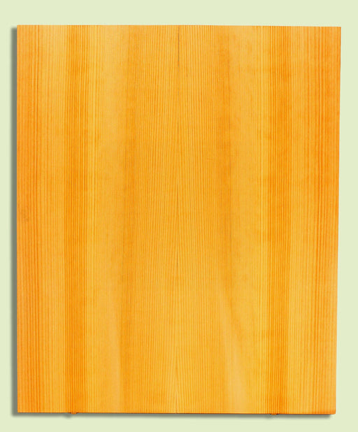 POC Guitar Soundboard, Dreadnought, Fine Grain,  2 panels, each 0.18" x 9.75" x 23.5" S2S  