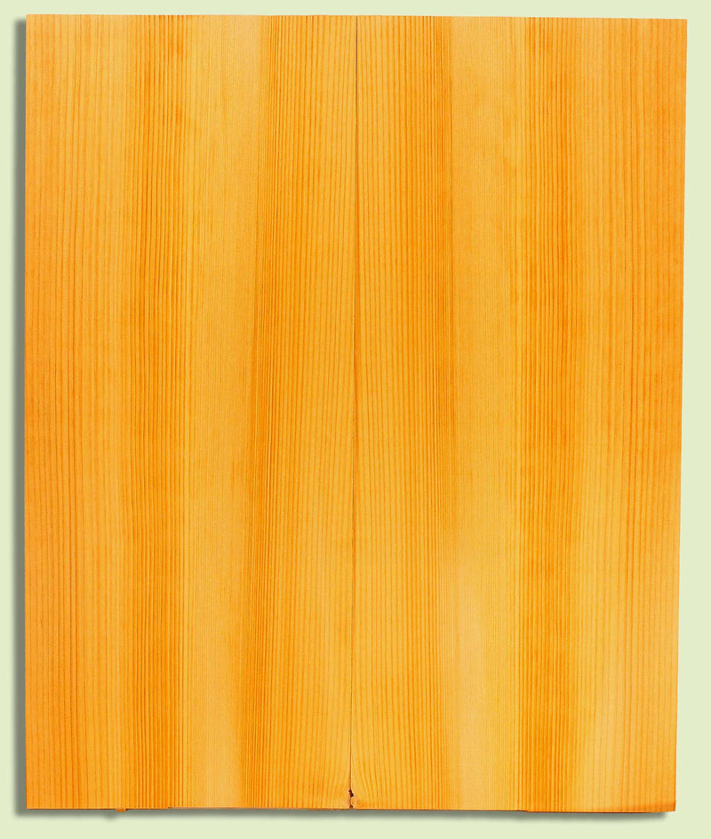 POC Guitar Soundboard, Dreadnought, Fine Grain,  2 panels, each 0.18" x 9.75" x 23.5" S2S  