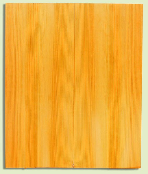 POC Guitar Soundboard, Dreadnought, Fine Grain,  2 panels, each 0.18" x 9.75" x 23.5" S2S  